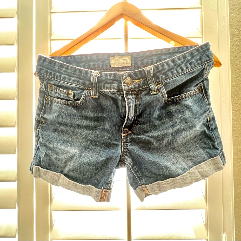 Girls Aeropostale shorts